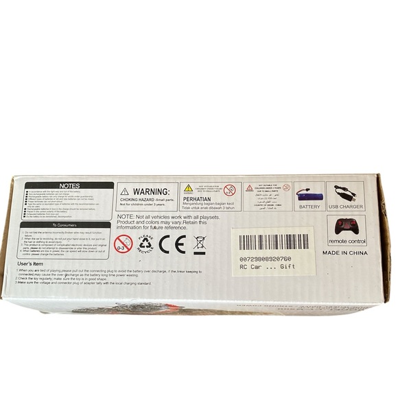 Amphibious stunt car remote controlled - Picture 2 of 2